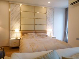 1 Schlafzimmer Appartement zu vermieten im Q Chidlom-Phetchaburi , Makkasan