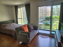 Studio Wohnung zu verkaufen im Lumpini Place Bangna Km.3, Bang Na, Bang Na