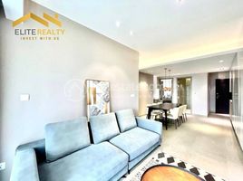 2 Schlafzimmer Appartement zu vermieten im 2Bedrooms Service Apartment For Rent In BKK1, Boeng Keng Kang Ti Muoy