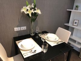 Studio Apartment for rent at Park Origin Phrom Phong, Khlong Tan