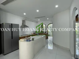 6 Bedroom House for rent at Phuc Loc Vien, An Hai Bac, Son Tra