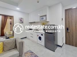 1 Schlafzimmer Appartement zu verkaufen im Parc 21 Residence | 1 Bedroom Type A, Tuol Tumpung Ti Muoy