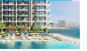 2 Habitaciones Apartamento en venta en EMAAR Beachfront, Dubái Beach Mansion