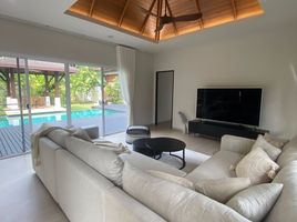 6 Bedroom Villa for rent at The Garden Villas, Thep Krasattri, Thalang, Phuket