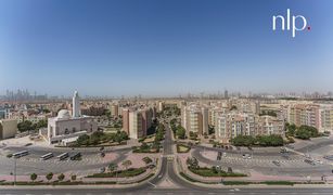 1 Bedroom Apartment for sale in Azizi Residence, Dubai Candace Aster