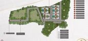 Projektplan of Layalina Hill Villas