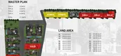 แผนผังโครงการ of คิวนิตี้ บาย วัลยาวิลล่า
