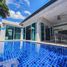 1 Bedroom House for rent at Mahogany Pool Villa, Choeng Thale, Thalang