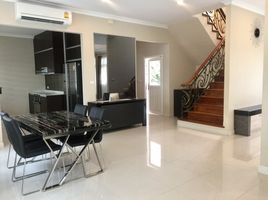3 Schlafzimmer Haus zu vermieten im Perfect Masterpiece Rama 9, Prawet, Prawet, Bangkok