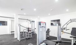 Photo 2 of the Communal Gym at Centara Avenue Residence and Suites