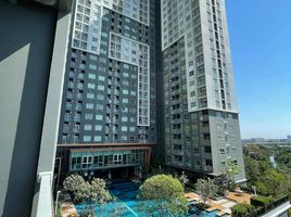 1 Bedroom Condo for rent at The Trust Condo @BTS Erawan, Pak Nam