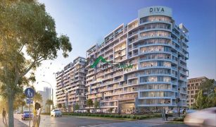 Estudio Apartamento en venta en , Abu Dhabi Diva