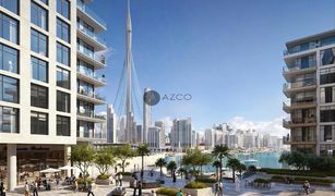 4 Bedrooms Penthouse for sale in Creek Beach, Dubai The Cove Building 1