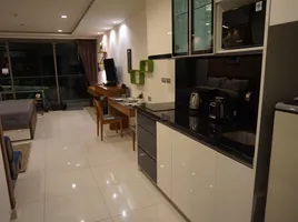 Studio Wohnung zu vermieten im Wongamat Tower, Na Kluea, Pattaya, Chon Buri