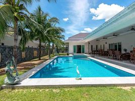 4 Bedroom Villa for sale at Palm Villas, Cha-Am, Cha-Am