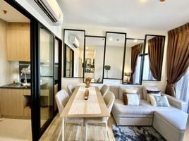 2 Schlafzimmer Wohnung zu vermieten im Niche Mono Charoen Nakorn, Dao Khanong, Thon Buri
