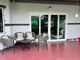 3 Bedroom House for rent at Green Field Villas 3, Nong Prue