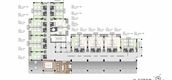 Планы этажей здания of Wyndham Jomtien