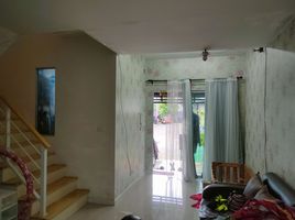 3 Bedroom Townhouse for sale at Baan Pruksa 125 Ladkrabang-Suvarnabhumi 3, Nong Prue, Bang Phli, Samut Prakan