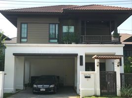 บ้านเดี่ยว 3 ห้องนอน ให้เช่า ในโครงการ เศรษฐสิริ สันทราย, หนองจ๊อม