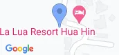 地图概览 of La Lua Resort and Residence