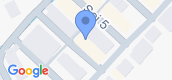 Map View of Thrap Rung Ruang City