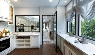 5 Bedrooms House for sale in Saphan Sung, Bangkok Nantawan Rama 9 - New Krungthepkretha