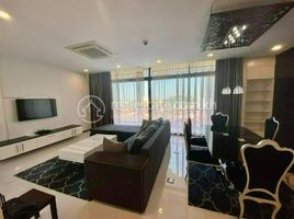 3 Schlafzimmer Appartement zu vermieten im Three Bedroom For Rent , Phsar Thmei Ti Bei