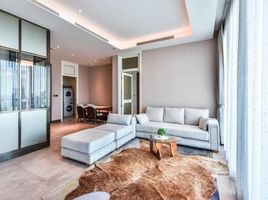 2 Schlafzimmer Appartement zu vermieten im The Residences Mandarin Oriental Bangkok, Khlong Ton Sai