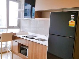 1 Schlafzimmer Wohnung zu vermieten im Rhythm Sathorn, Thung Wat Don, Sathon, Bangkok