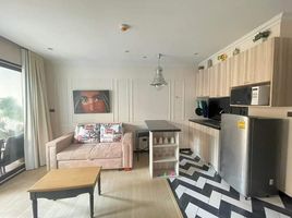 1 Schlafzimmer Wohnung zu vermieten im Venetian Signature Condo Resort Pattaya, Nong Prue, Pattaya