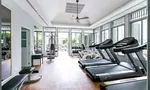 Communal Gym at The Seed Memories Siam