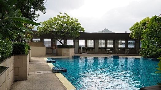 图片 1 of the 游泳池 at Noble House Phayathai