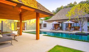 5 chambres Villa a vendre à Thep Krasattri, Phuket Anchan Tropicana