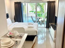 Studio Wohnung zu vermieten im Sea Saran Condominium, Bang Sare, Sattahip, Chon Buri