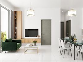Studio Apartment for sale at Torino, Green Diamond, Arjan, Dubai, United Arab Emirates