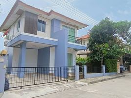 3 Schlafzimmer Villa zu verkaufen im Habitia Bond Ratchapruek, Bang Khu Wat