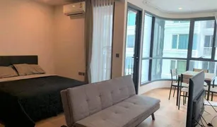 1 chambre Condominium a vendre à Makkasan, Bangkok Q Chidlom-Phetchaburi 