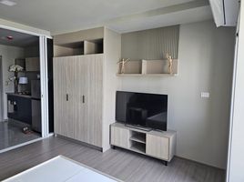 1 Schlafzimmer Wohnung zu vermieten im D Condo Panaa, Bang Khun Si, Bangkok Noi