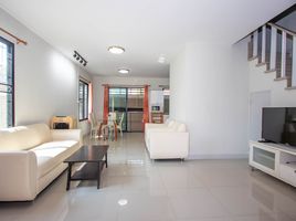 3 Schlafzimmer Reihenhaus zu vermieten im Karnkanok Town 3, Suthep, Mueang Chiang Mai