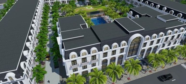 Master Plan of Khu đô thị Rùa Vàng City - Photo 1