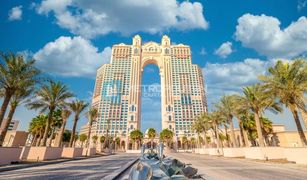 1 Bedroom Apartment for sale in , Abu Dhabi Fairmont Marina Residences