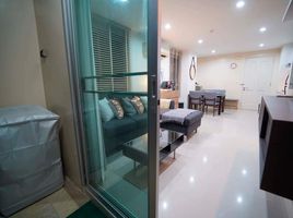 1 Bedroom Apartment for rent at The Clover, Khlong Tan Nuea