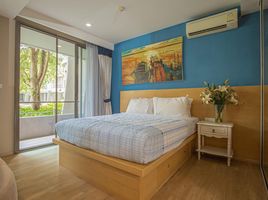 2 Schlafzimmer Appartement zu vermieten im Baan San Kraam, Cha-Am, Cha-Am