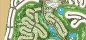 Projektplan of Dubai Hills Grove 