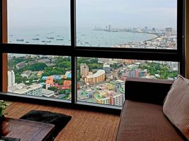 Studio Wohnung zu vermieten im Unixx South Pattaya, Nong Prue