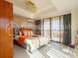 1 Bedroom Apartment for sale at Star City Phnom Penh Studio For Sale, Tuek Thla