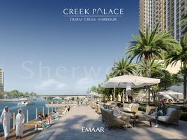 2 Bedroom Condo for sale at Creek Palace, Creek Beach, Dubai Creek Harbour (The Lagoons), Dubai