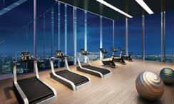Photos 3 of the Communal Gym at HYDE Sukhumvit 11 by Ariva