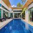 3 Schlafzimmer Haus zu vermieten im Mahogany Pool Villa, Choeng Thale, Thalang